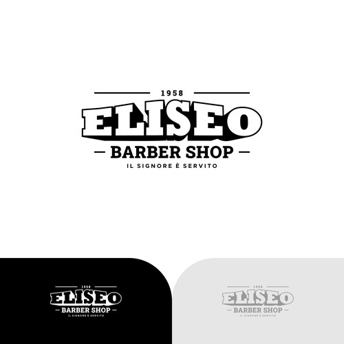 Logo design contest entry by CliffKer