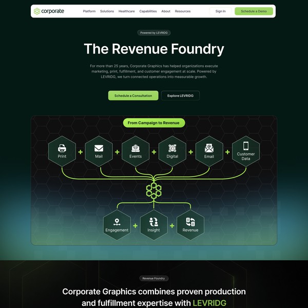Design by FaTiH™ titled "Corporate webpage"