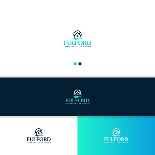 Logo design for new Coastal construction company Diseño de StudioJack