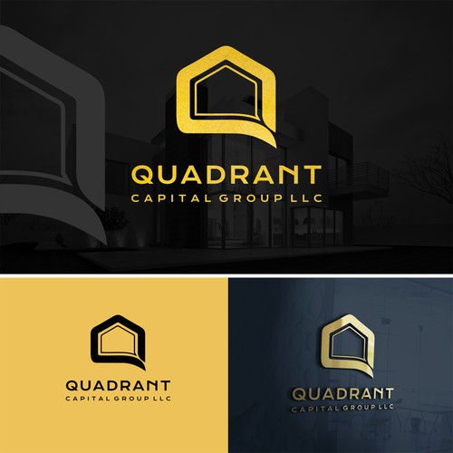 Design a modern and luxurious logo for National Real Estate Fund Design by i-ali