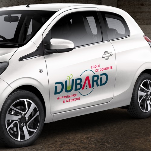 Logo design contest entry by LudoDesigns