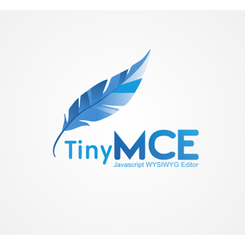 Logo for TinyMCE Website Diseño de 86DesignStudio