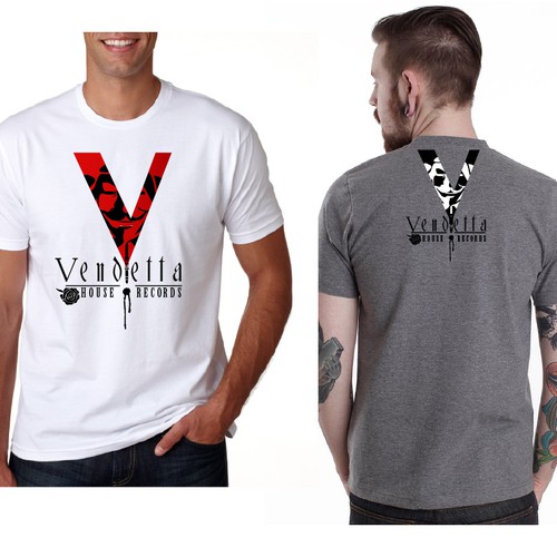 Create A Beautiful Logo For A Soon To Be HUGE House Record Label Design by NIN ^ _^