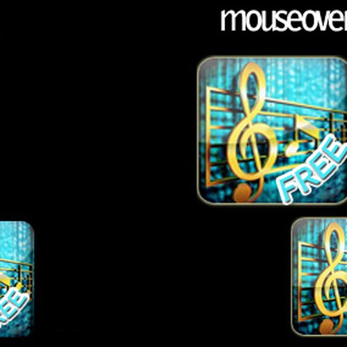 COOL icon for a HOT App!! Design by jal4