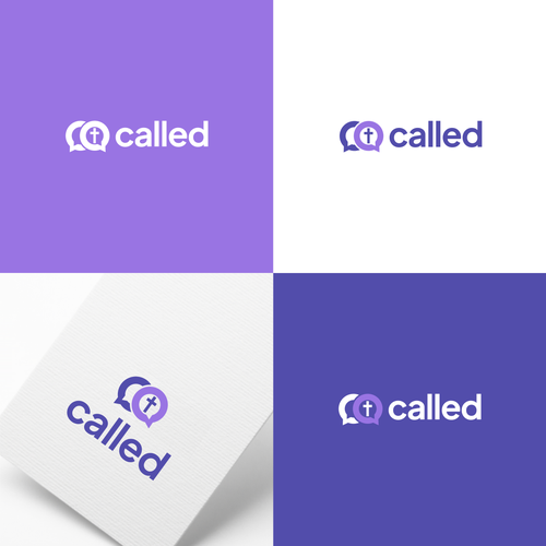 Create logo for Communication App Design by BrandingDesigner