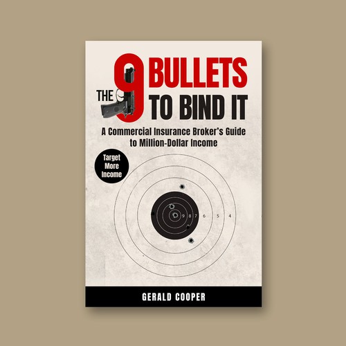 Book Designs for Insurance Broker's Book Design by KMS Arafat