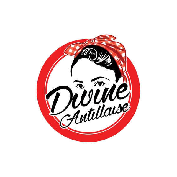 Design by maju mapan | 5758 titled "Divine Antillaise logo design"