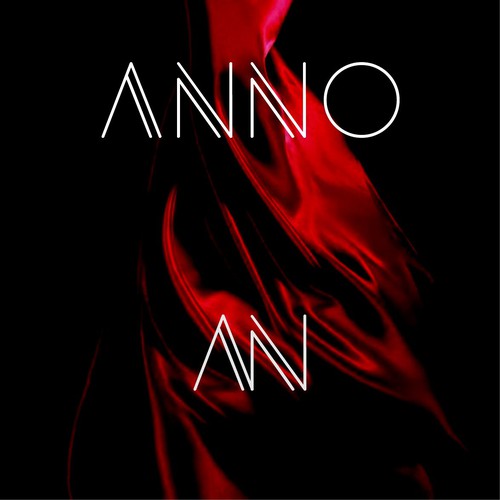 Craft a Unique Wordmark and Monogram for ANNO's Luxury Evening Wear Design by Dmitri Cezaro