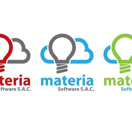 New logo wanted for Materia Design by diselgl