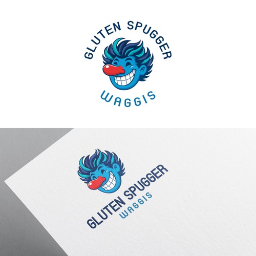Logo design contest entry by Curt Studio