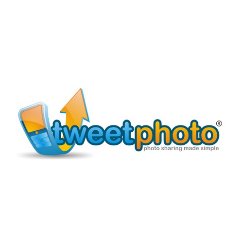 Logo Redesign for the Hottest Real-Time Photo Sharing Platform Diseño de ralarash