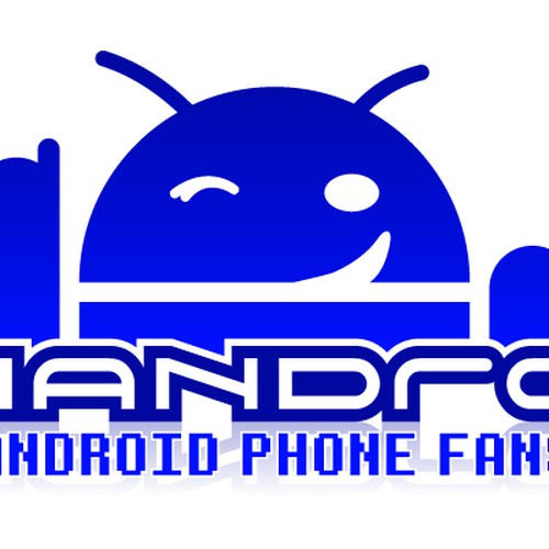Phandroid needs a new logo Design por GR-Design