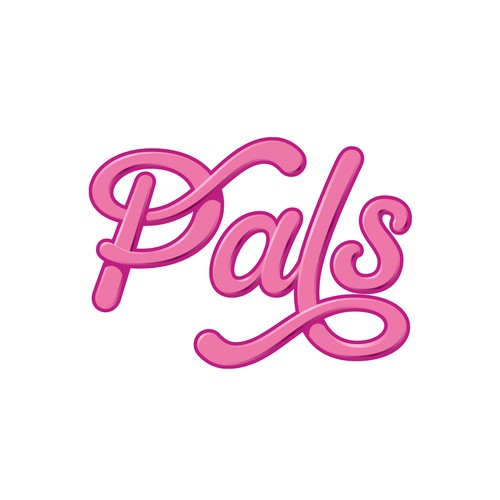 Pals Logo Design by Keyshod