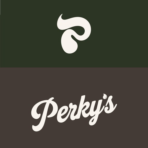 "Design a Vintage Coffee and Cocktail Bar Logo" winning Logo & brand identity pack