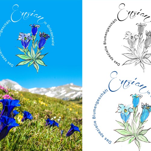 Proposta di design per un contest della categoria Logo realizzata da Carmen CA.JA.