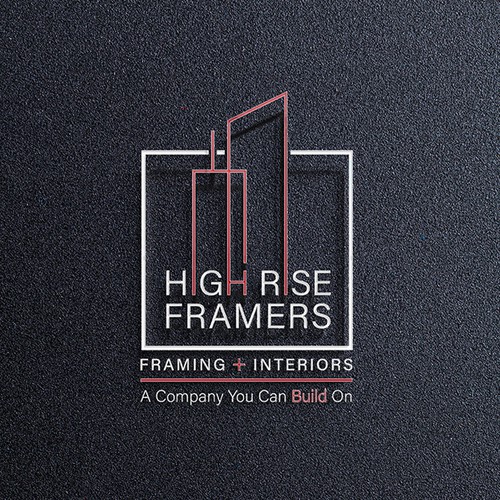 Design we need a professional logo and branding for nyc construction doing Framing and Drywall di Alvianks