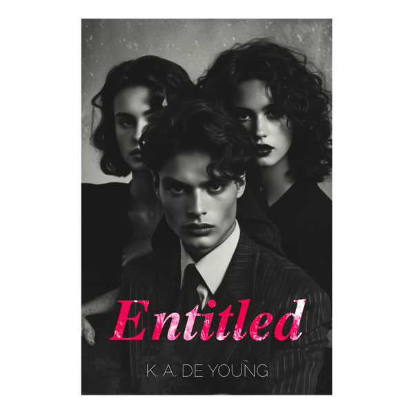Entitled Book Cover 