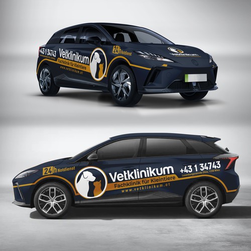  contest entry by MasterWraps™