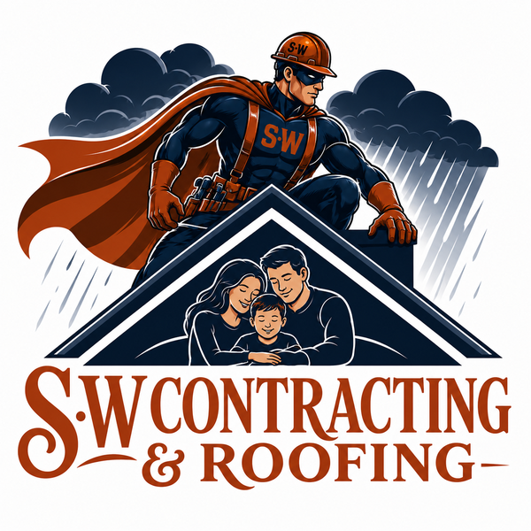 Design by Logo_Winz titled "Roofing"