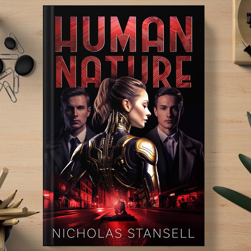 HUMAN NATURE Design by Mister All Sunday