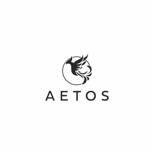 Zeus had an Eagle named "Aetos" - please make us a logo that does him justice Design by indahlestar16