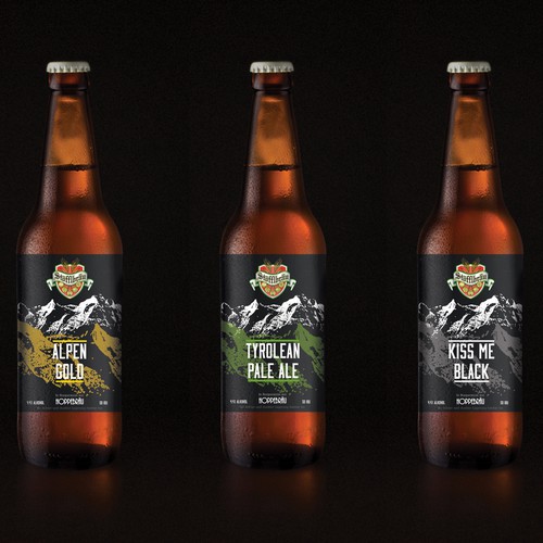 product label für Stöfflbräu  Ontwerp door Multipraktik