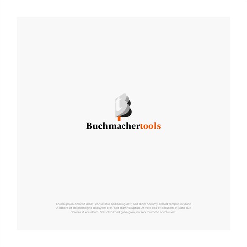 Design vincitore del contest "Logo für Website über Buchgestaltung soll Laien anziehen bitte eine Typografische Lösu" realizzato da Logo