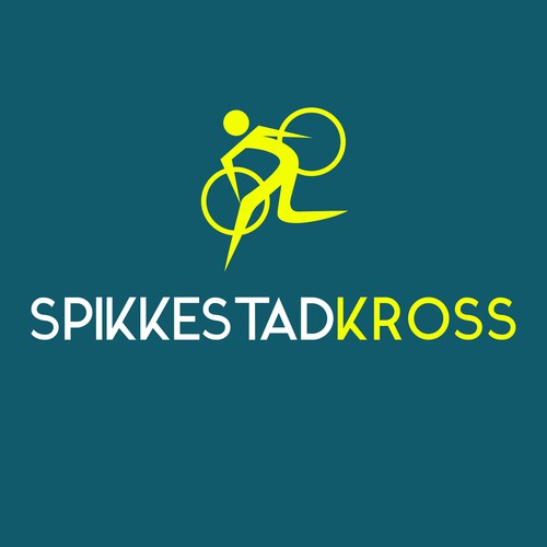 Design a killer logo for National championship in Cyclocross Spikkestadkross Design by jordandes