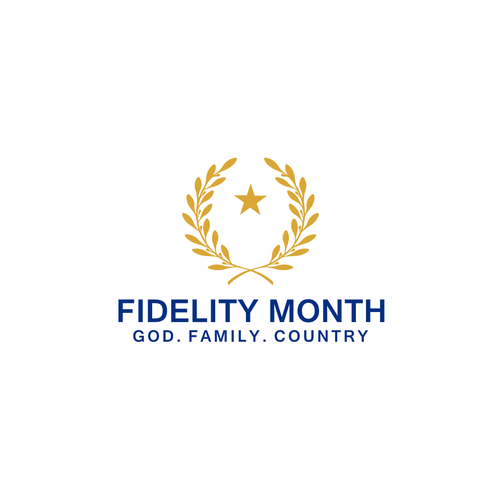 Designs | Fidelity Month Logo | Logo design contest