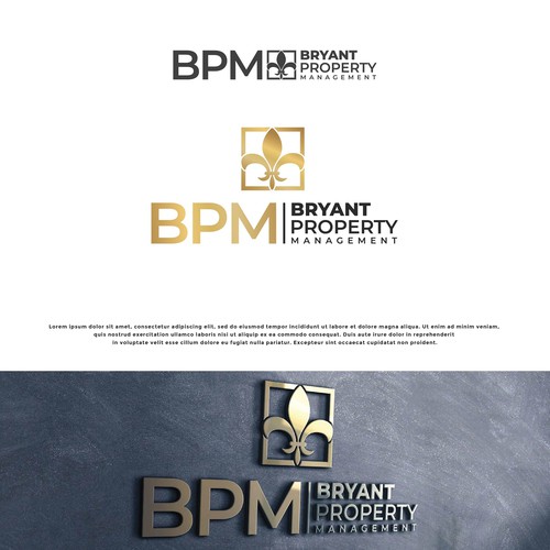 BPM Logo Design by choryTN