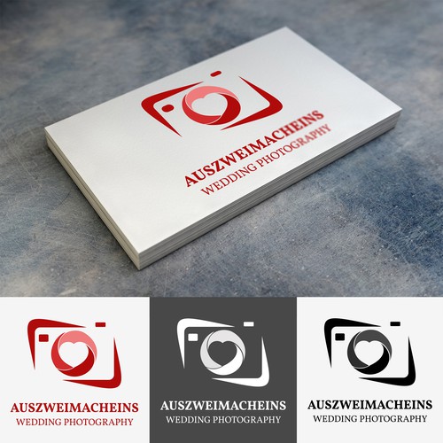 Logo design contest entry by Alexa Group