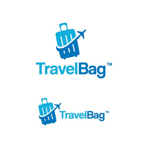 TravelBag™ Logo Design by epitome