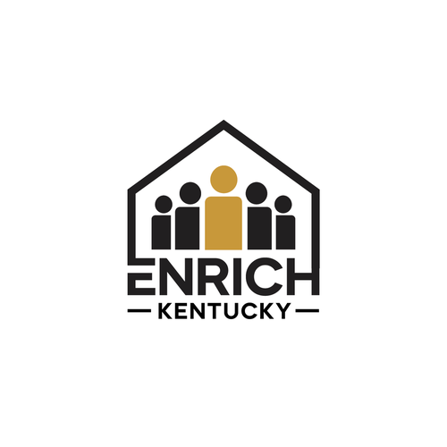 Enrich Rebrand-ontwerp door HyperMode™