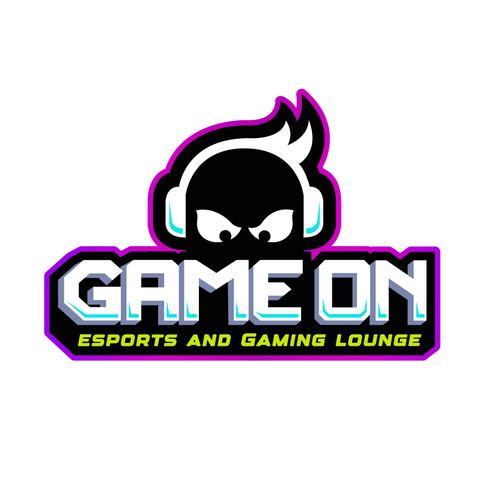 JairOsさんのNew logo for gaming loungeデザイン