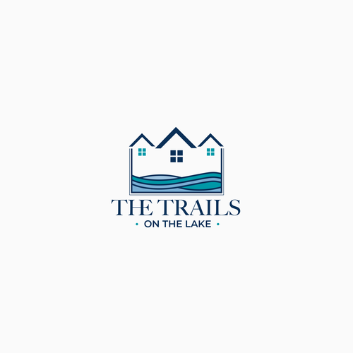 Design a logo for small apartment complex in Arkansas! Design by m&mdesigns