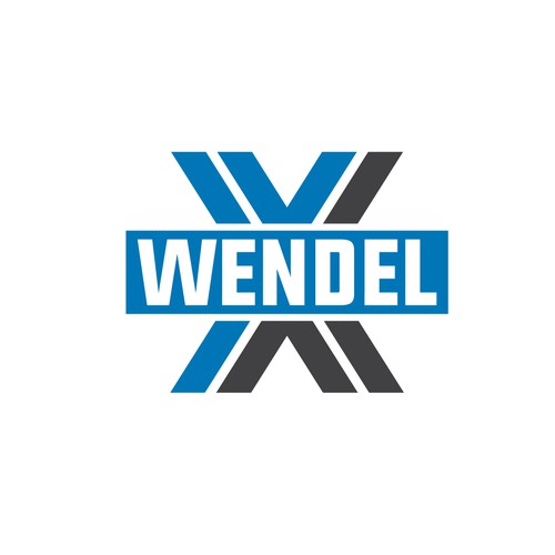 Luxury Logo Design for Wendel X — A Premium Construction Brand Built Different Design by Sam JP