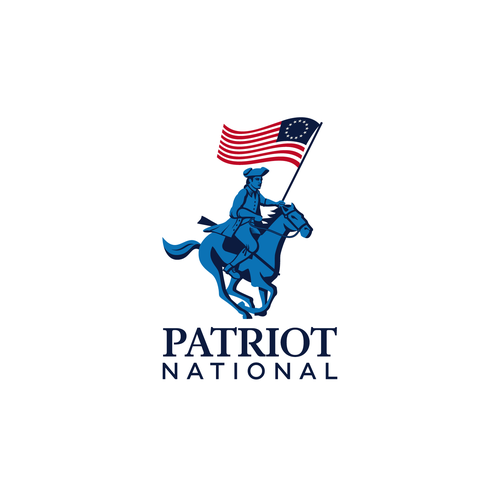 コンペ「Patriots National Golf Club」のデザイン by Luc99さん 