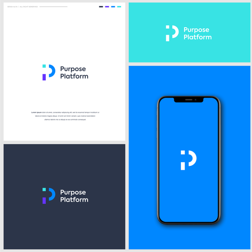 Logo for app that helps business DO GOOD Design by Senja1705