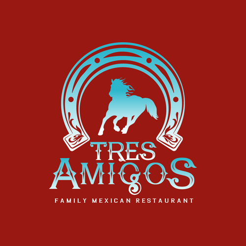 Mexican restaurant logo classic with a modern edge Design by lastyles