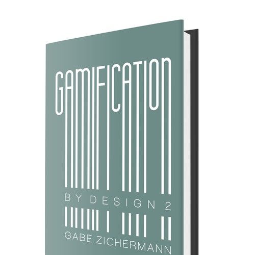Gamification Book Cover (for the hotly anticipated sequel) Design von Artovia