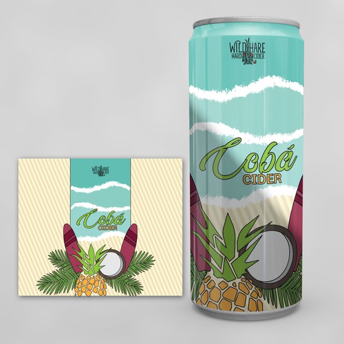 Product label contest entry by baby Gnom