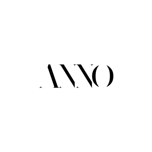 Craft a Unique Wordmark and Monogram for ANNO's Luxury Evening Wear Diseño de Maya984