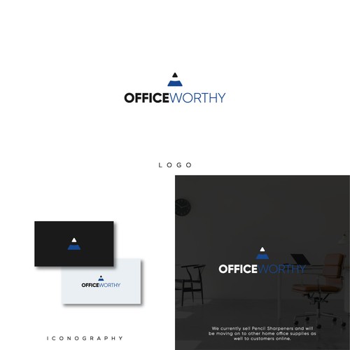 Office Brand Logo needed Design by Sharts_503