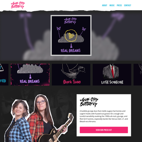  contest entry by jayql.design