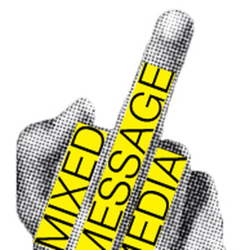 Logo contest for satirical media publisher Design by rubbish