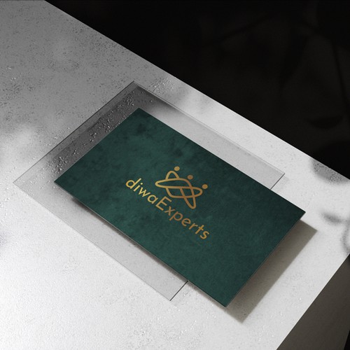 Logo design contest entry by Victoria Cova