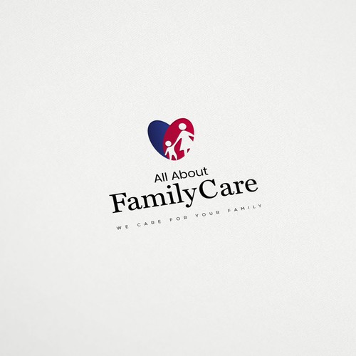 Creative Family Care logo Design by MostDesign77