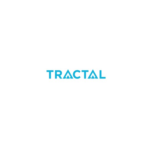 Tractal Logo and Branding Design by RITCHIE'S