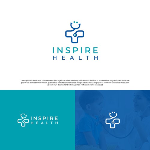 Inspire Health-Pediatric Program Design by GraphiX by AdAm