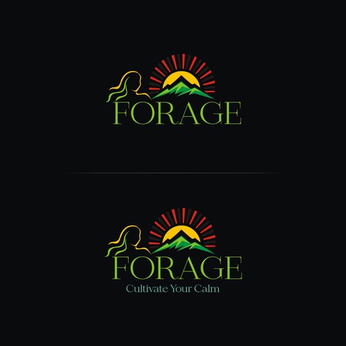 Logo for a new Dispensary in Buena Vista Colorado Design by Buzzing_Dzn